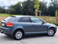 Second-hand Audi A3 150 CP (110 kW) 2004 Gri Hatchback