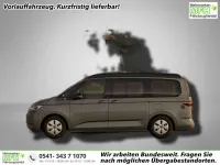 Neu VW California Beach 150 PS (110 kW) 2026 Pure grey / dach in schwarz Van
