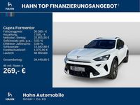 Gebraucht Cupra Formentor 150 PS (110 kW) 2025 "nevada" weiss SUV