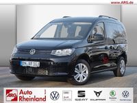 Gebraucht VW Caddy Basis 114 PS (83 kW) 2024 Van / Kleinbus