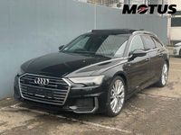 Gebraucht Audi A6 S-Line 231 PS (169 kW) 2020 Schwarz Limousine