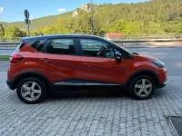 Gebraucht Renault Captur 90 PS (66 kW) 2016 Orange SUV