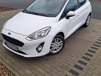 Gebraucht Ford Fiesta Active 86 PS (63 kW) 2019 Weiß Kleinwagen