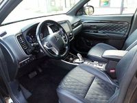 Gebraucht Mitsubishi Outlander P-HEV Plus 224 PS (164 kW) 2021 Rubinschwarz (m) SUV
