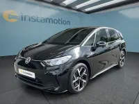 Gebraucht VW ID.3 Pro 150 kW (204 PS) 2024 Schwarz Kleinwagen
