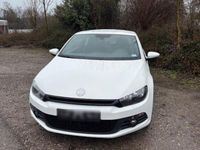 Gebraucht VW Scirocco Sportline 200 PS (147 kW) 2008 Weiß Coupé