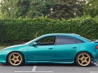 Gebraucht Mazda 323F 323 PS (237 kW) 1995 Limousine