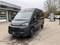 Neu Fiat Ducato 179 PS (131 kW) 2025 Schwarz perl schwarz Van
