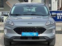Brugt Ford Kuga Cool & Connect 190 HK (139 kW) 2021 Sølv SUV