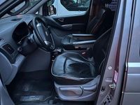 gebraucht Hyundai H-1 / 8-Sitzer / Klima /Standheitzung AHK / Navi