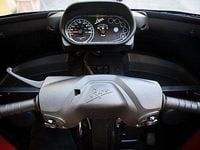 Neu Piaggio APE 2025 Rot