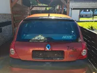 Brugt Renault Clio II 75 HK (55 kW) 2004 Rød Sedan