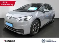 Gebraucht VW ID.3 Pro 169 kW (231 PS) 2023 Mondsteingrau schwarz Kleinwagen