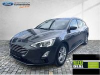 gebraucht Ford Focus Turnier Cool & Connect Navi Kamera Autom.