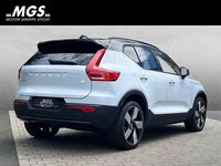 Gebraucht Volvo XC40 Plus 300 kW (408 PS) 2024 Blau SUV