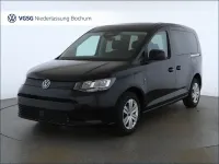 Gebraucht VW Caddy Basis 116 PS (85 kW) 2025 Schwarz Van / Kleinbus