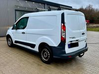 Gebraucht Ford Transit Connect 80 PS (58 kW) 2015 Weiß Van / Kleinbus
