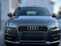 Gebraucht Audi A1 S-Line 116 PS (85 kW) 2015 Grau Kleinwagen