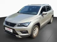 Gebraucht Seat Ateca XCELLENCE 150 PS (110 kW) 2019 Beige SUV