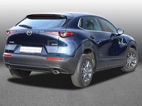 Gebraucht Mazda CX-30 122 PS (89 kW) 2021 Blau SUV