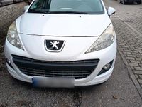 Gebraucht Peugeot 207 Family 95 PS (69 kW) 2012 Weiß Kombi