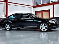 Gebraucht Mercedes S550 387 PS (284 kW) 2011 Schwarz Limousine