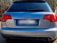 Gebraucht Audi A4 S-Line 180 PS (132 kW) 2005 Silber Kombi