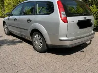 Gebraucht Ford Focus 125 PS (91 kW) 2006 Silber Kombi