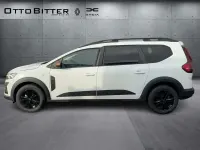 Nowe Dacia Jogger Extreme 101 KM (74 kW) 2025 Biały Minivan