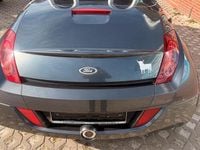 Gebraucht Ford StreetKa 95 PS (69 kW) 2006 Grau Cabrio