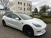 gebraucht Tesla Model 3 Performance / neuwertig / wenig km