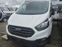 Second-hand Ford Transit Custom 105 CP (77 kW) 2021 Alb Berlinǎ