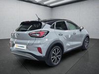 Usata Ford Puma Titanium 125 CV (91 kW) 2021 Grigio SUV