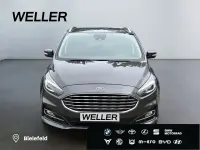Gebraucht Ford S-MAX Titanium 150 PS (110 kW) 2021 Metallic) (grau Van / Kleinbus