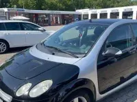 Gebraucht Smart ForFour 95 PS (69 kW) 2005 Schwarz Kleinwagen