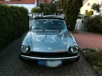 Gebraucht Fiat 124 Spider 105 PS (77 kW) 2026 Silber Cabrio