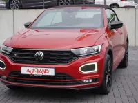 Gebraucht VW T-Roc R-line 150 PS (110 kW) 2022 Rot SUV