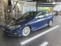 Second-hand Tesla Model S 310 kW (422 CP) 2016 Hatchback