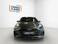 Używany Audi A3 S-line plus 150 KM (110 kW) 2025 Szary Sedan/Limuzyna