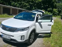 Gebraucht Kia Sorento Platinum 200 PS (147 kW) 2014 Weiß SUV