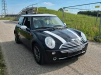 Gebraucht Mini Cooper 120 PS (88 kW) 2006 Schwarz Kleinwagen