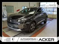 Gebraucht Peugeot 3008 GTi 225 PS (165 kW) 2022 Schwarz SUV