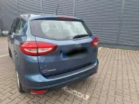 Gebraucht Ford C-MAX 150 PS (110 kW) 2019 Blau Van / Kleinbus