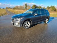 Gebraucht Mazda CX-5 150 PS (110 kW) 2014 Schwarz SUV