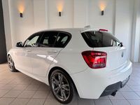 Gebraucht BMW M135 Performance 320 PS (235 kW) 2013 Weiß Kleinwagen