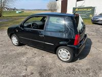 Gebraucht VW Lupo 50 PS (36 kW) 1999 Schwarz Kleinwagen