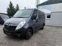 Gebraucht Opel Movano 125 PS (91 kW) 2016 Schwarz Van