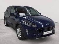 Gebraucht Ford Kuga Titanium 190 PS (139 kW) 2020 Blazer blau SUV