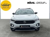 Gebraucht VW T-Roc Life 150 PS (110 kW) 2025 Weiß SUV