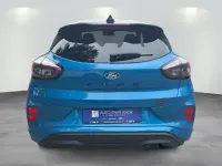 Neu Ford Puma ST 170 PS (125 kW) 2025 Digital aqua blue metallic (blau) SUV